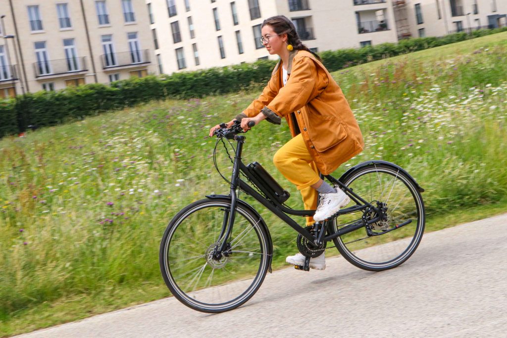 Electric bike hire single day » Green Park Bike Station